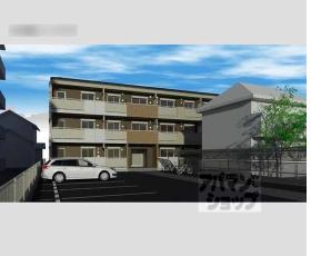 フローリア京都：間取図