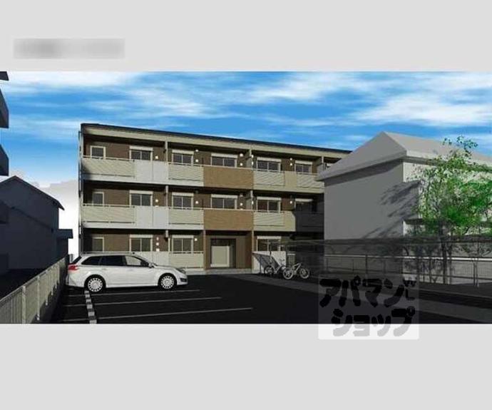 【フローリア京都】間取