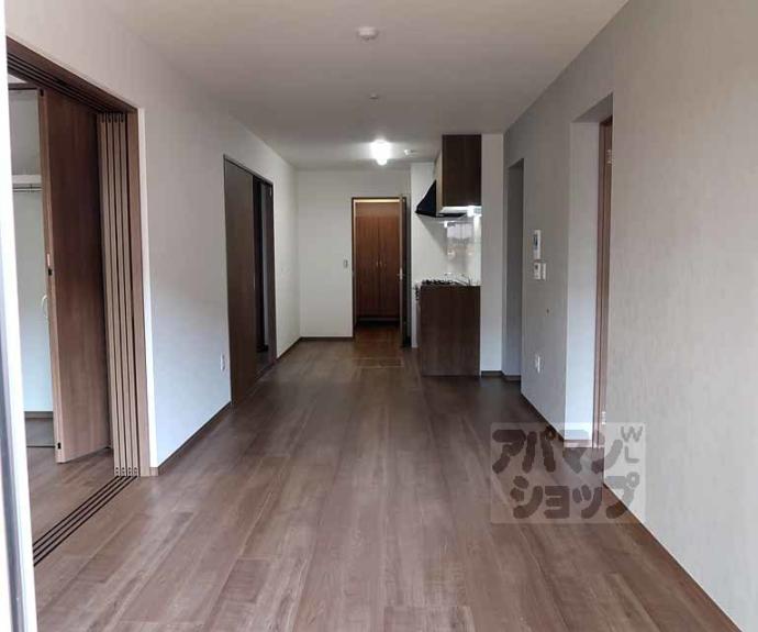 【フローリア京都】間取