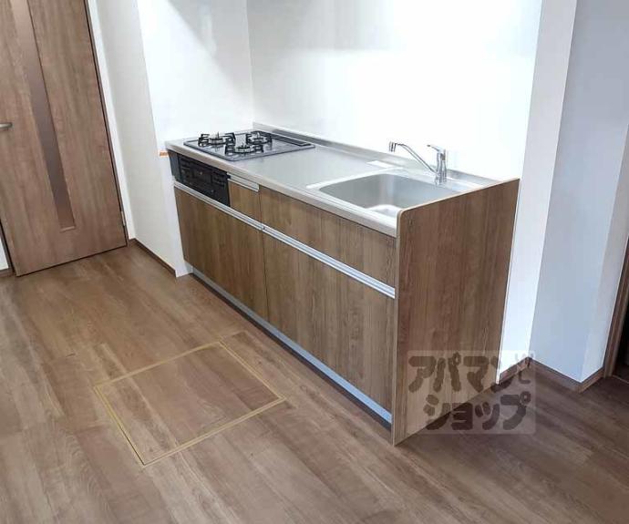 【フローリア京都】間取