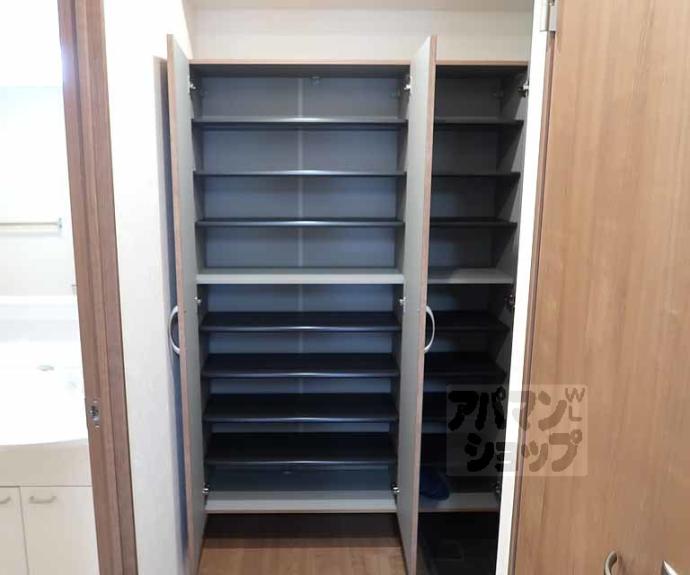 【フローリア京都】間取