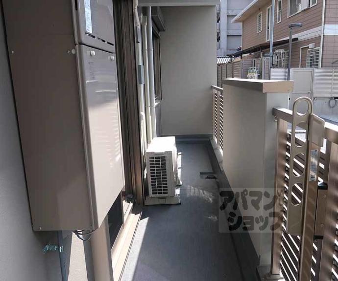 【フローリア京都】間取