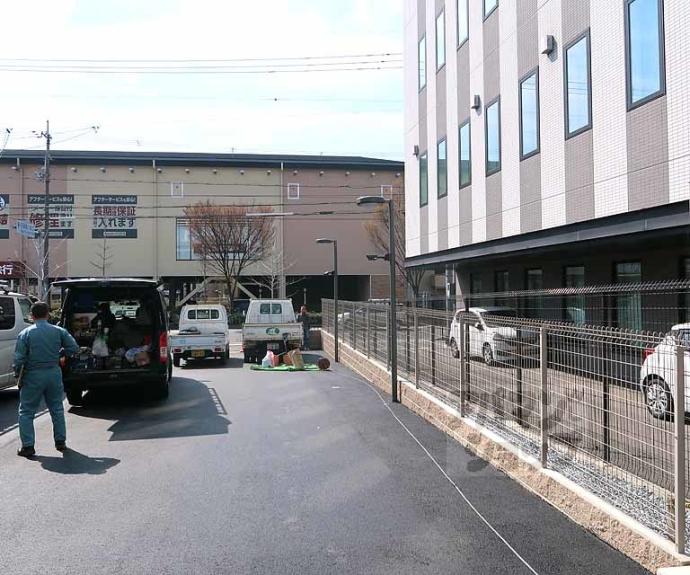 【フローリア京都】間取