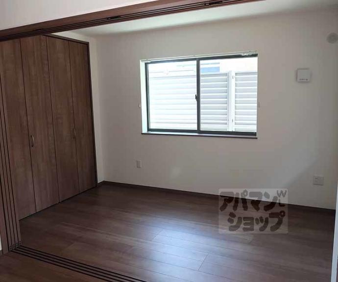 【フローリア京都】間取