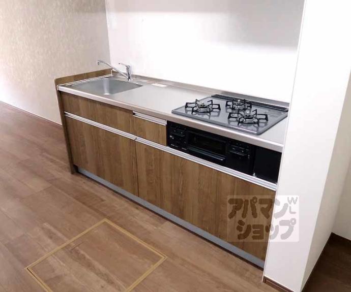 【フローリア京都】間取