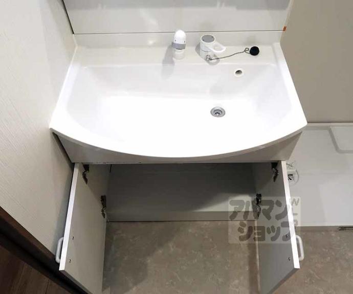 【フローリア京都】間取