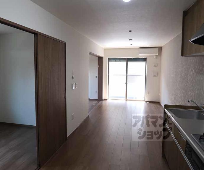 【フローリア京都】間取