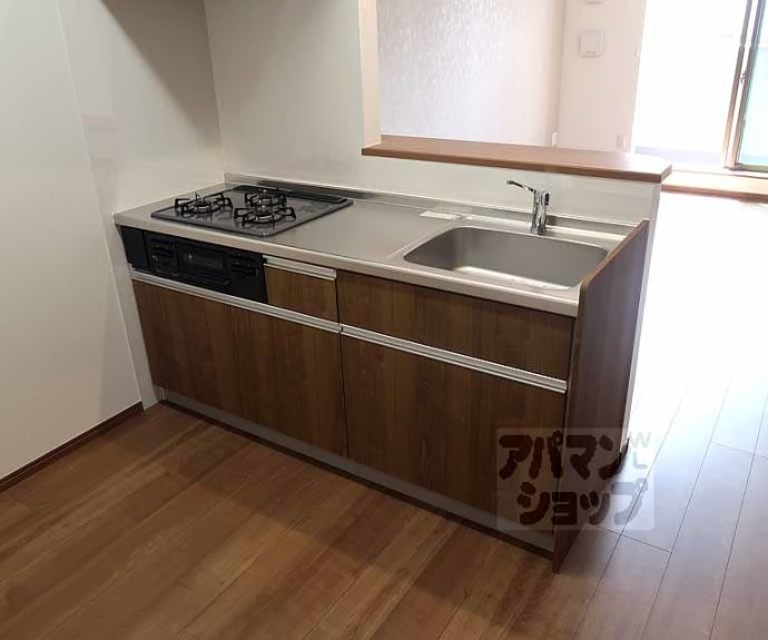 【フローリア京都】間取