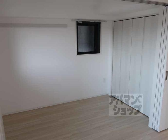 【リシュドール梅小路】間取