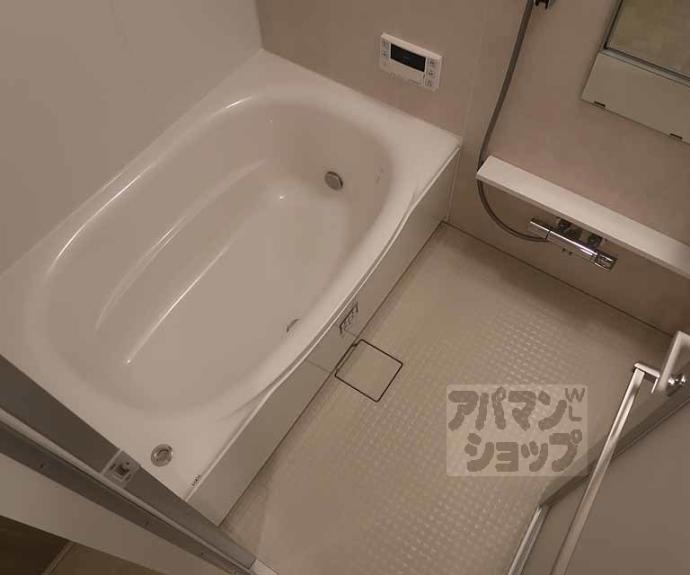 【リシュドール梅小路】間取