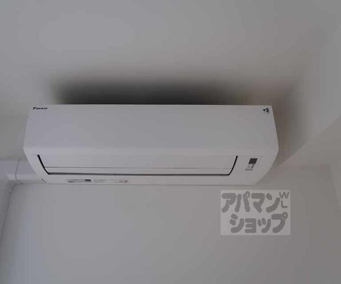 【リシュドール梅小路】間取