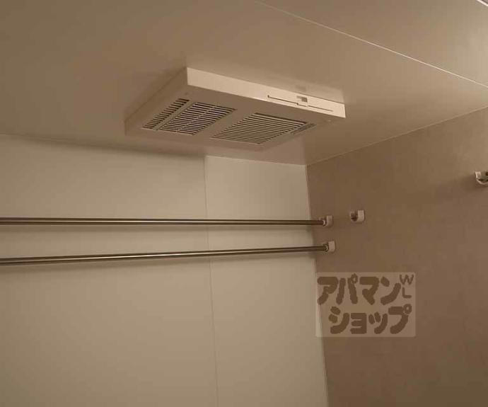 【リシュドール梅小路】間取