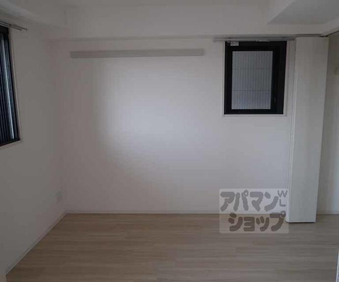 【リシュドール梅小路】間取