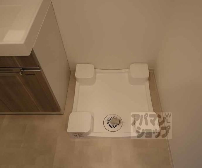 【リシュドール梅小路】間取