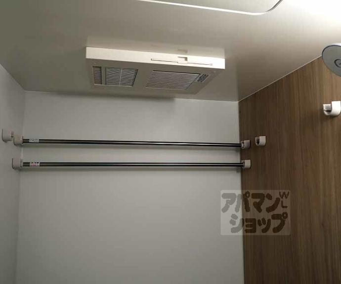 【リシュドール梅小路】間取