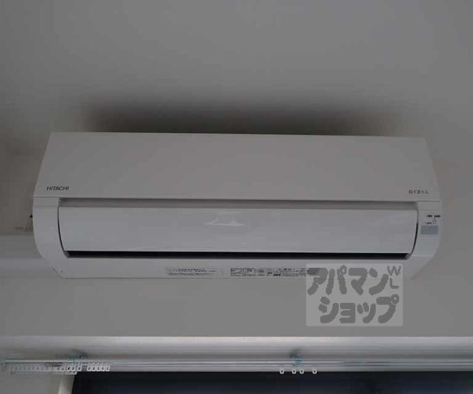 【リシュドール梅小路】間取