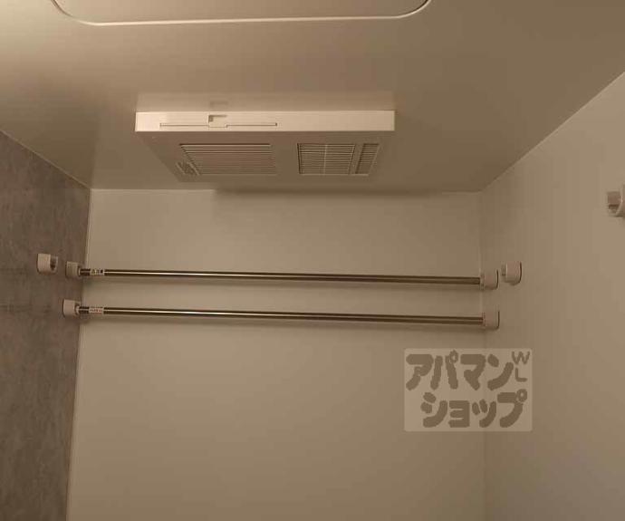 【リシュドール梅小路】間取