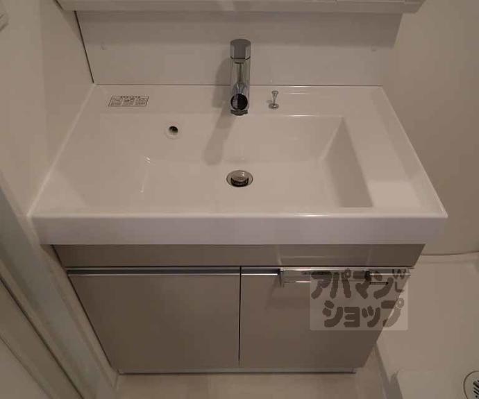 【リシュドール梅小路】間取