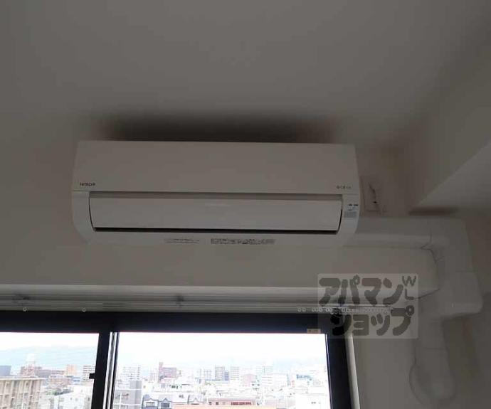 【リシュドール梅小路】間取