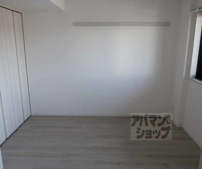 【リシュドール梅小路】間取