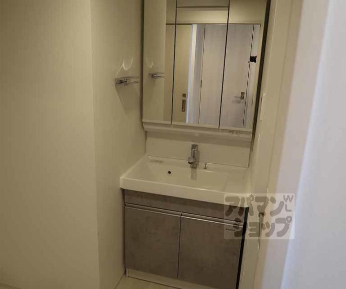 【リシュドール梅小路】間取