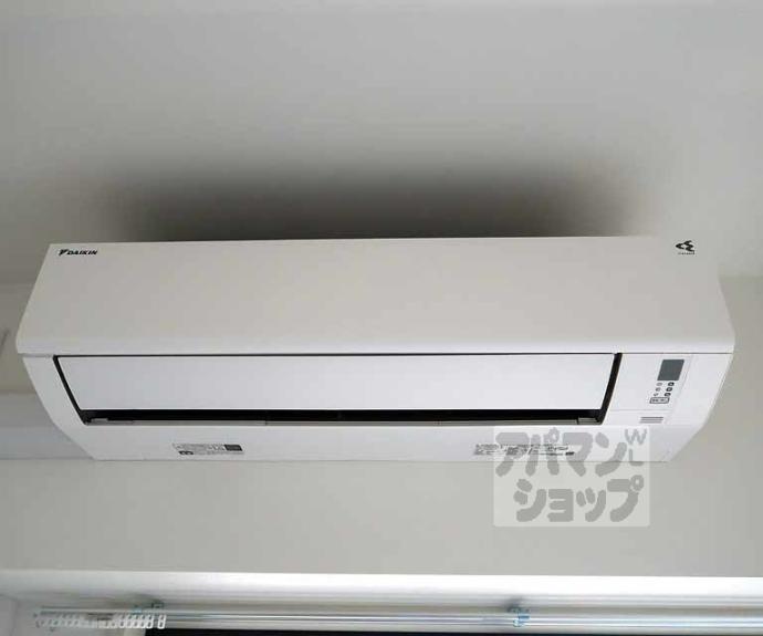 【リシュドール梅小路】間取