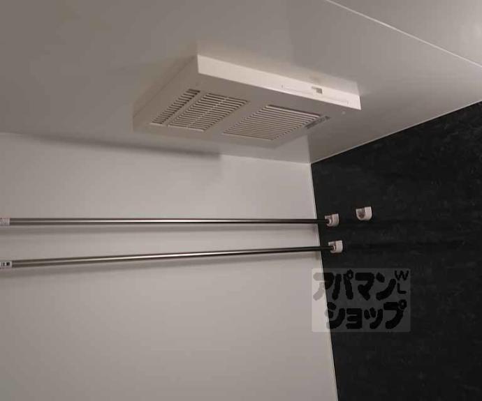 【リシュドール梅小路】間取