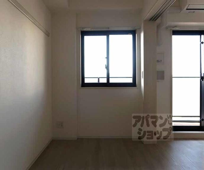 【リシュドール梅小路】間取