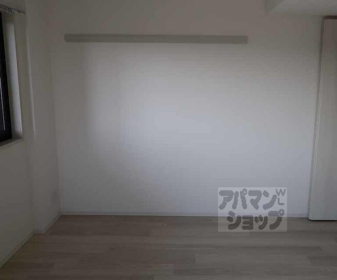 【リシュドール梅小路】間取