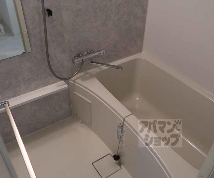 【リシュドール梅小路】間取