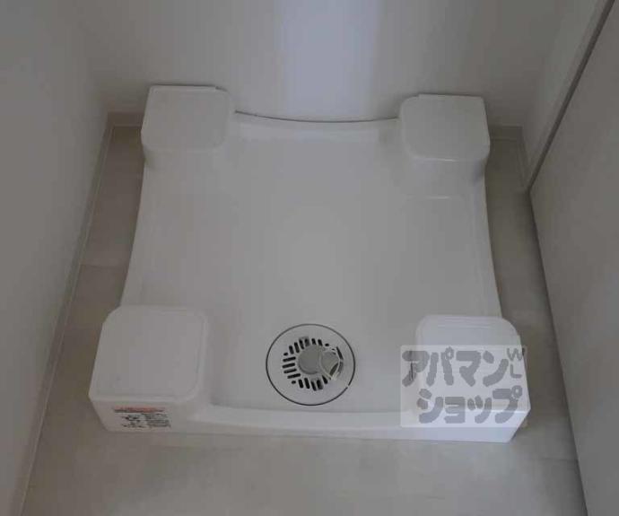 【リシュドール梅小路】間取