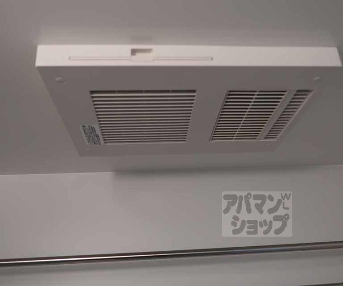 【リシュドール梅小路】間取