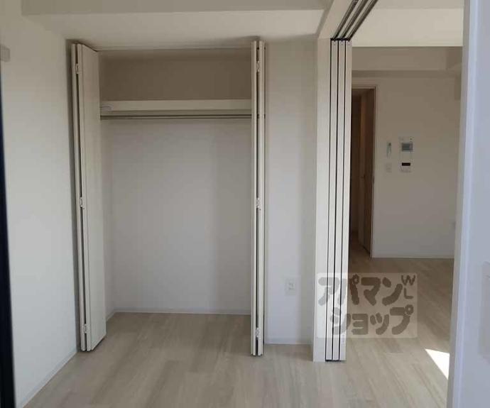 【リシュドール梅小路】間取