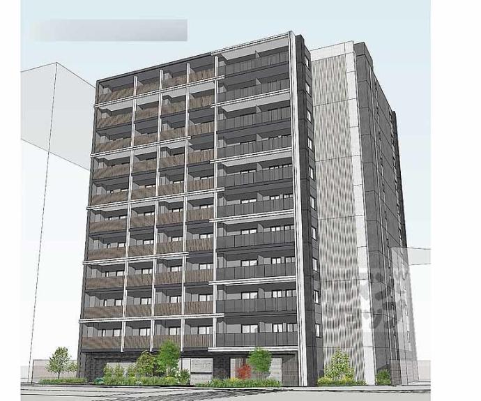 【リシュドール梅小路】