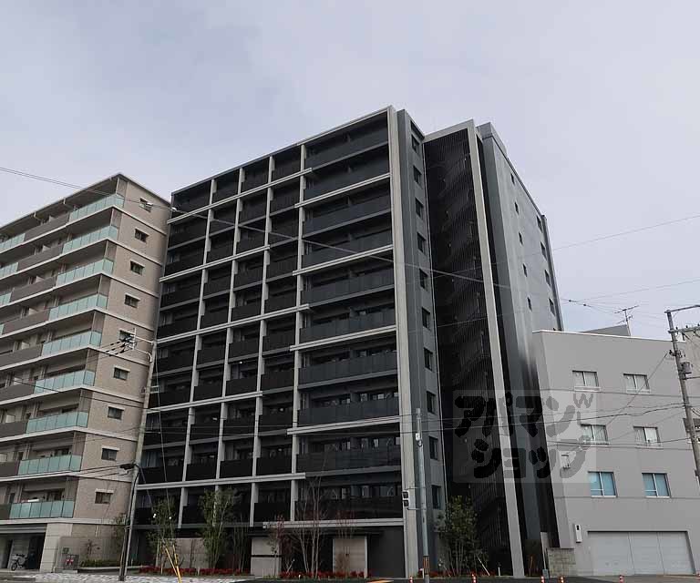 リシュドール梅小路