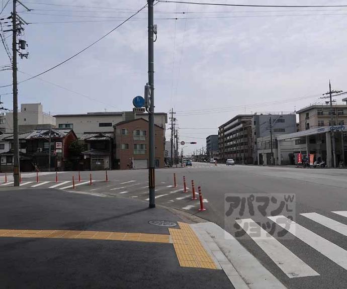 【リシュドール梅小路】間取