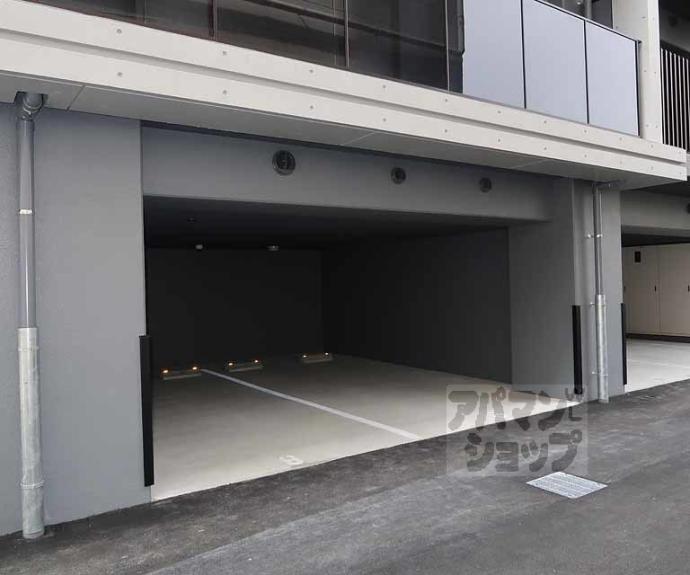 【リシュドール梅小路】間取