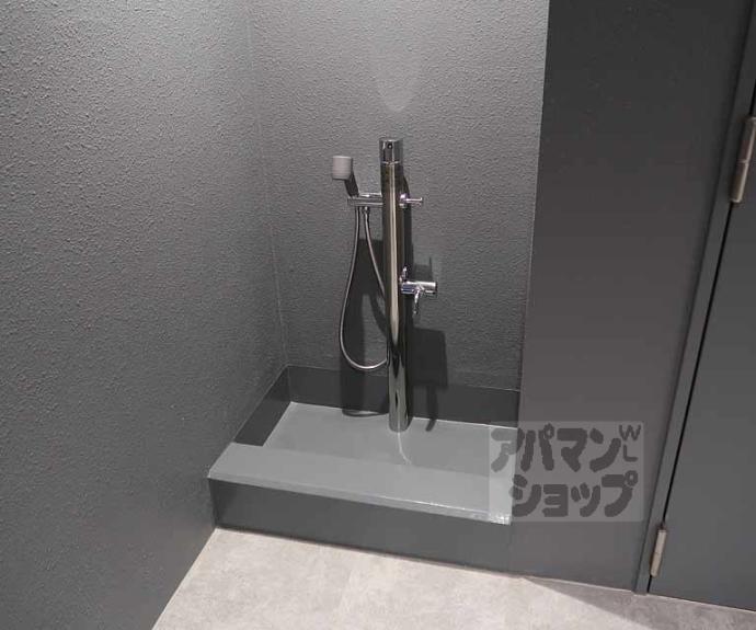 【リシュドール梅小路】間取