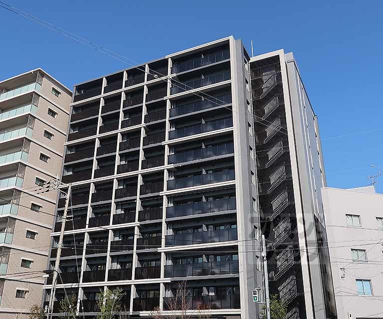 リシュドール梅小路