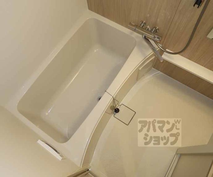 【リシュドール梅小路】間取