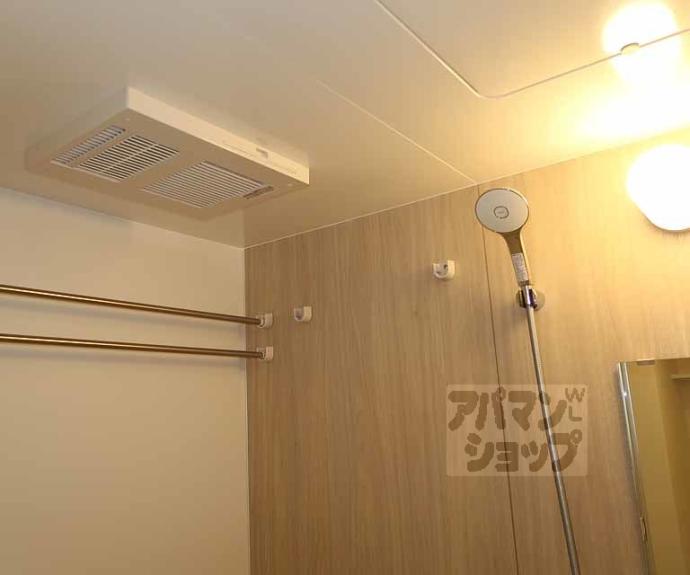 【リシュドール梅小路】間取