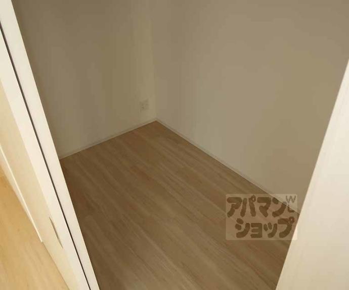 【リシュドール梅小路】間取