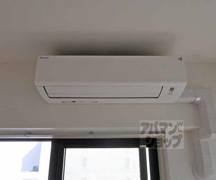 【リシュドール梅小路】間取