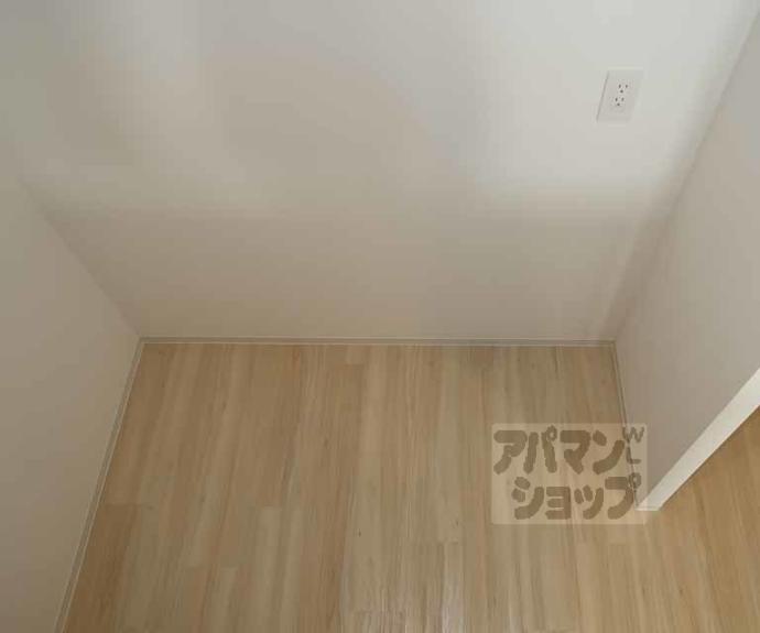 【リシュドール梅小路】間取