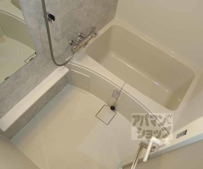 【リシュドール梅小路】間取