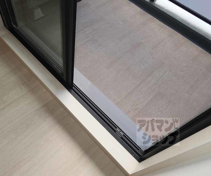 【リシュドール梅小路】間取