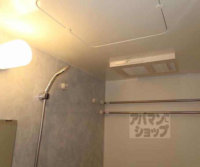 【リシュドール梅小路】間取