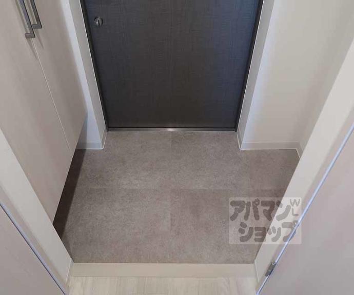 【リシュドール梅小路】間取