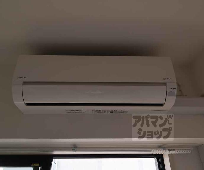 【リシュドール梅小路】間取