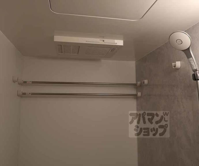 【リシュドール梅小路】間取